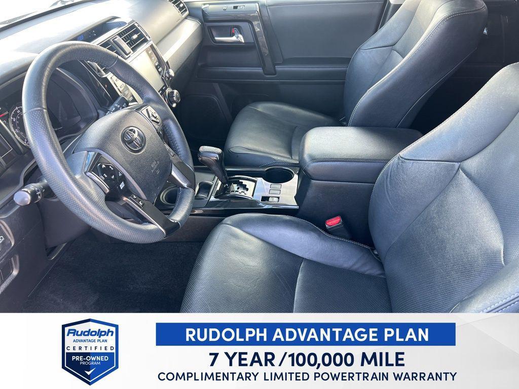 used 2021 Toyota 4Runner car, priced at $45,432
