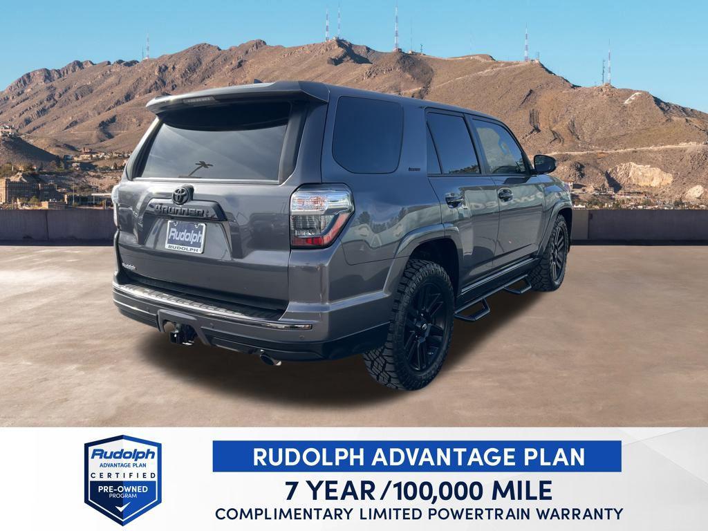 used 2021 Toyota 4Runner car, priced at $45,432