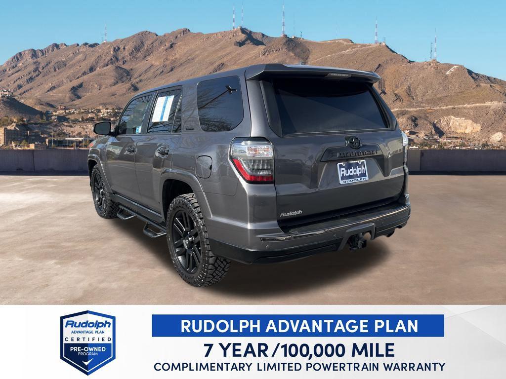 used 2021 Toyota 4Runner car, priced at $45,432