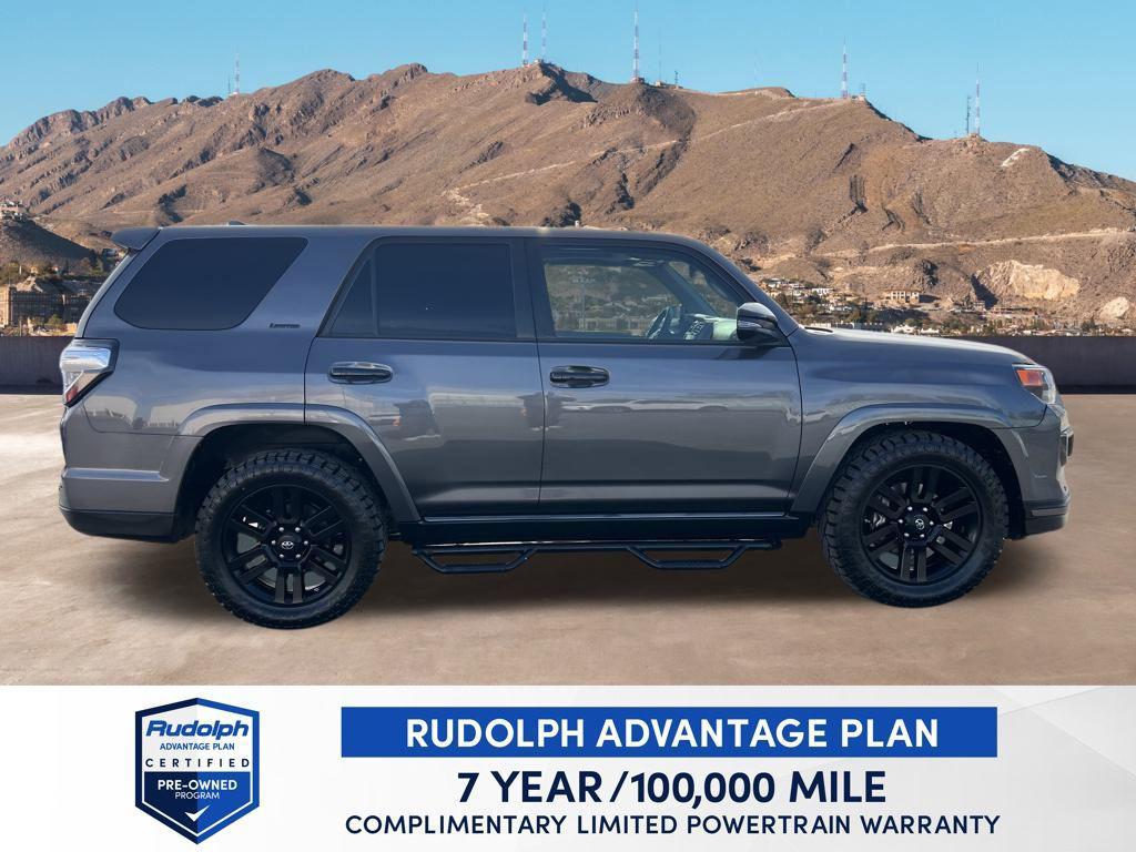 used 2021 Toyota 4Runner car, priced at $45,432