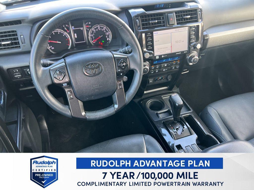 used 2021 Toyota 4Runner car, priced at $45,432