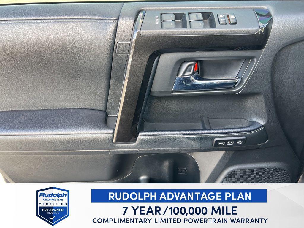 used 2021 Toyota 4Runner car, priced at $45,432