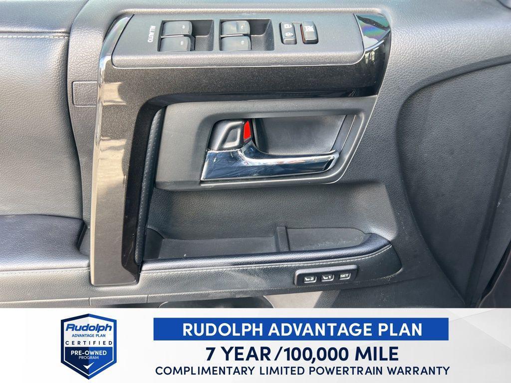 used 2021 Toyota 4Runner car, priced at $45,432