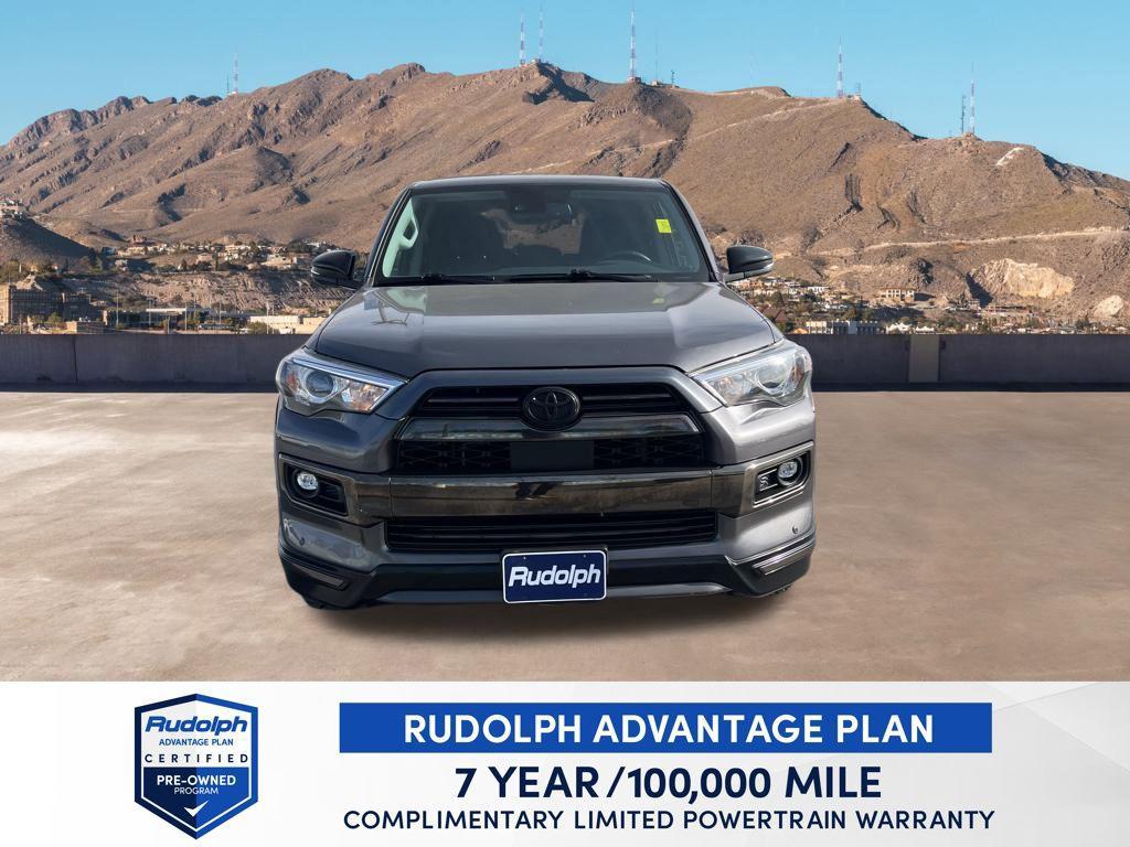 used 2021 Toyota 4Runner car, priced at $45,432