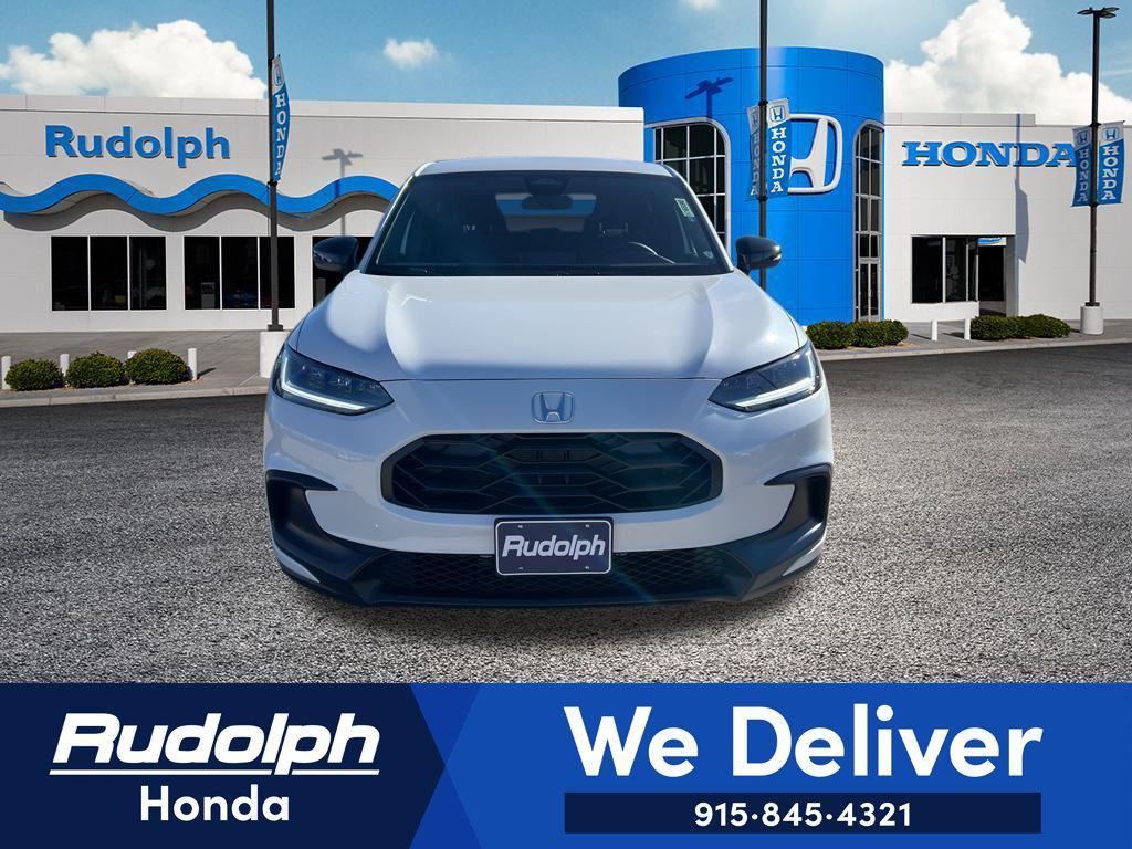 new 2026 Honda HR-V car, priced at $31,705