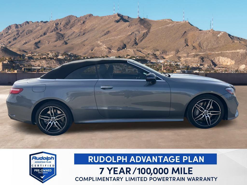 used 2020 Mercedes-Benz E-Class car, priced at $44,411