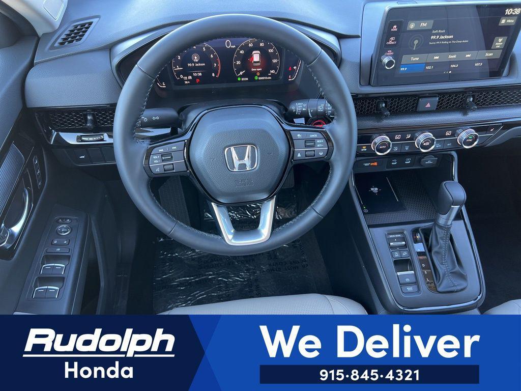 new 2026 Honda CR-V car, priced at $36,850