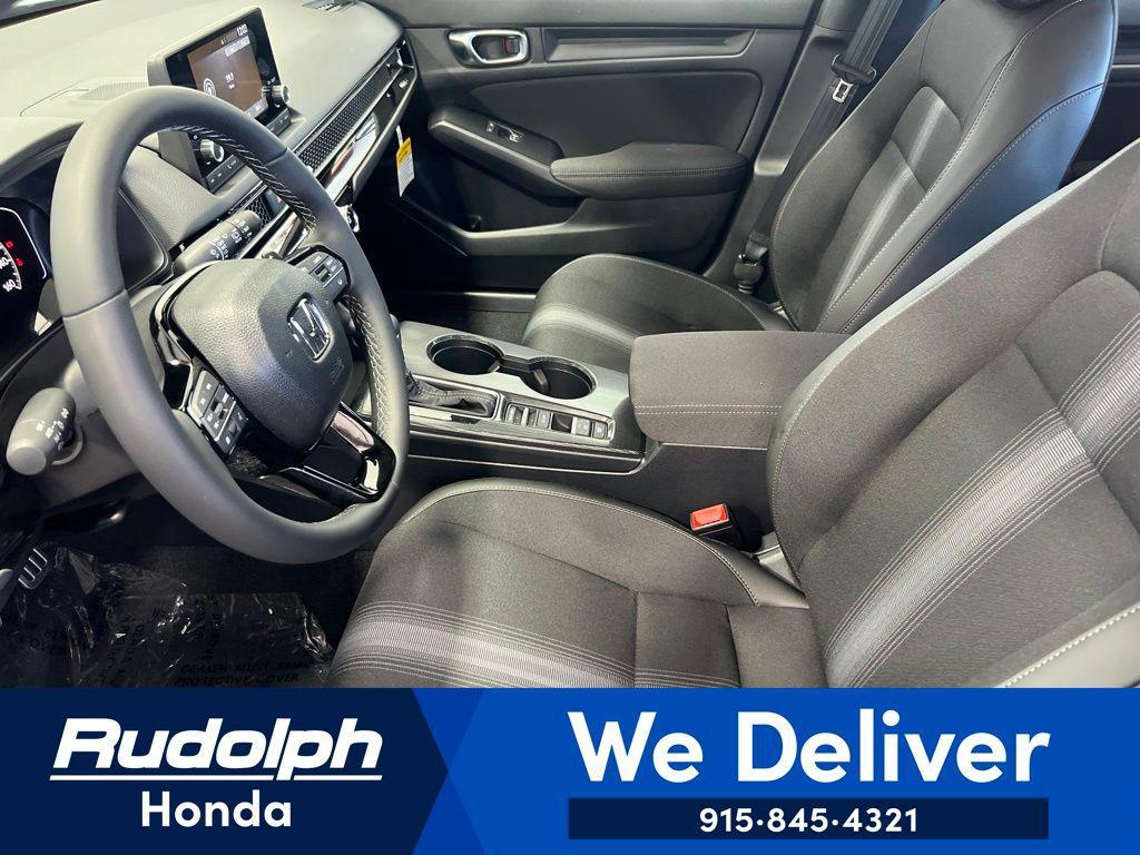 new 2026 Honda Civic car, priced at $29,770