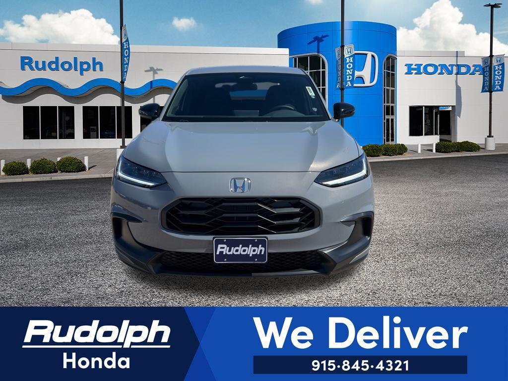 new 2026 Honda HR-V car, priced at $31,705