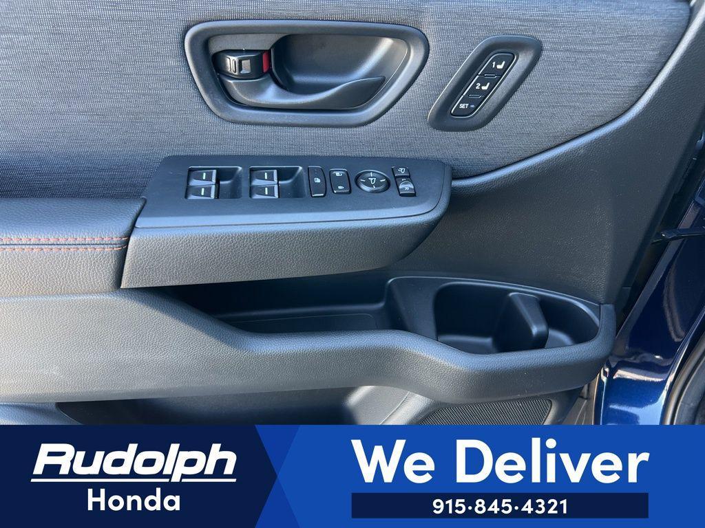 new 2026 Honda Passport car, priced at $50,145