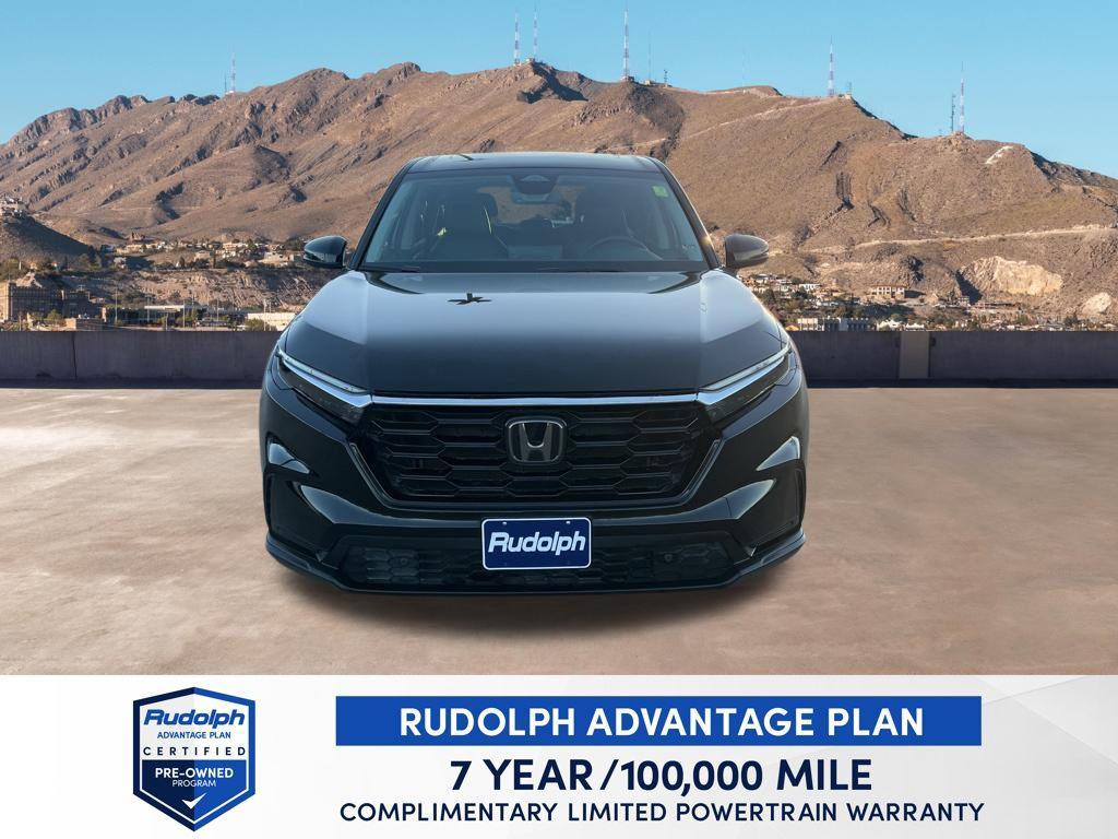 used 2024 Honda CR-V car, priced at $35,465