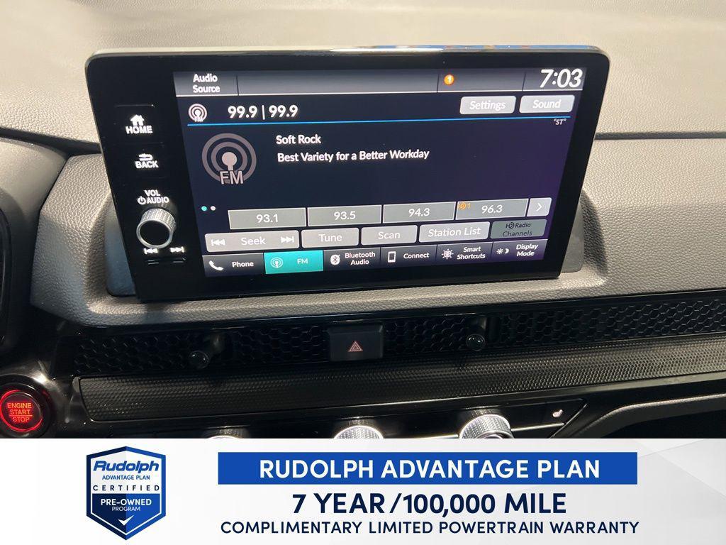 used 2024 Honda CR-V car, priced at $35,465