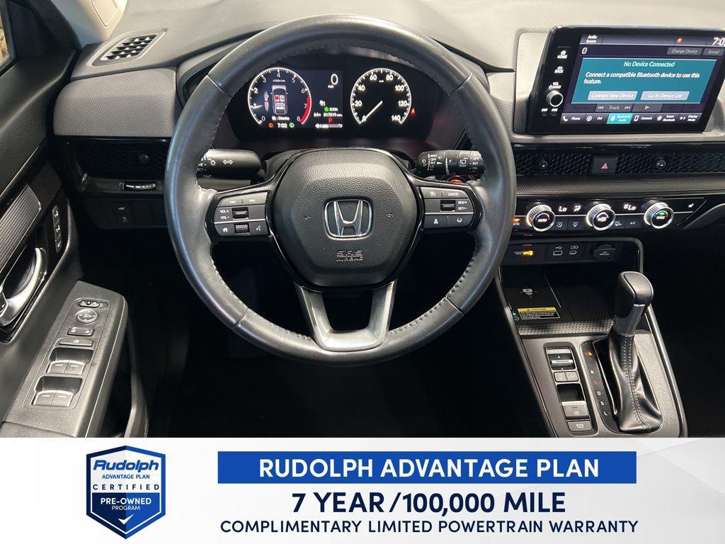 used 2024 Honda CR-V car, priced at $35,465