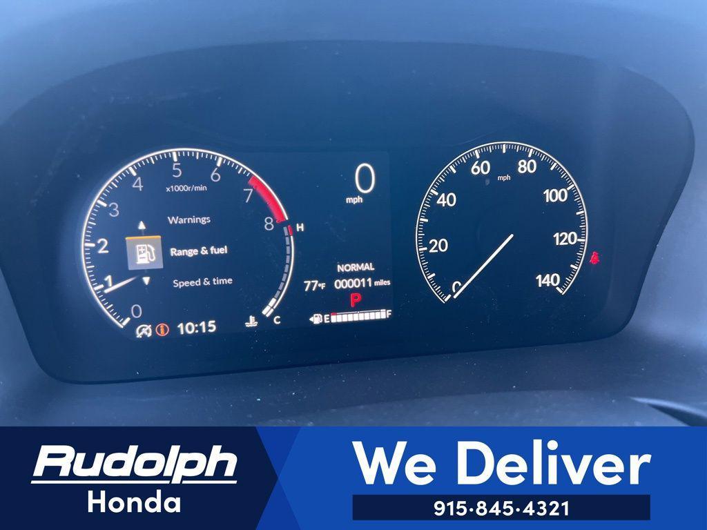 new 2026 Honda Ridgeline car, priced at $45,545