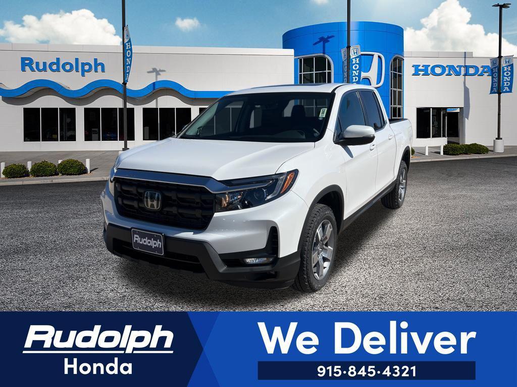 new 2026 Honda Ridgeline car, priced at $45,545