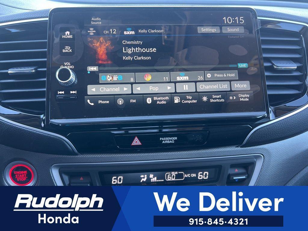 new 2026 Honda Ridgeline car, priced at $45,545