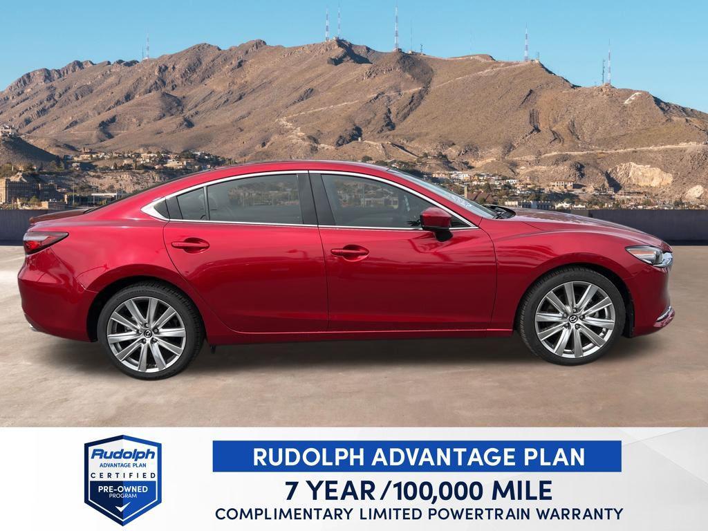 used 2020 Mazda Mazda6 car, priced at $24,250