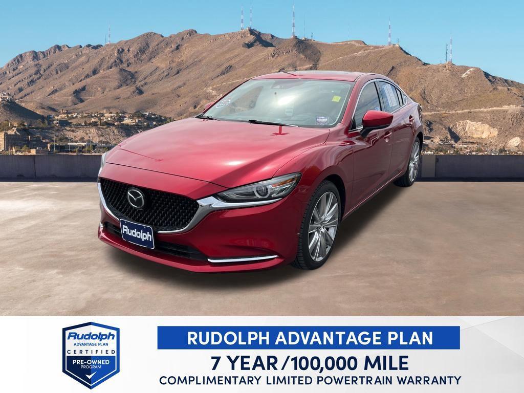 used 2020 Mazda Mazda6 car, priced at $24,250