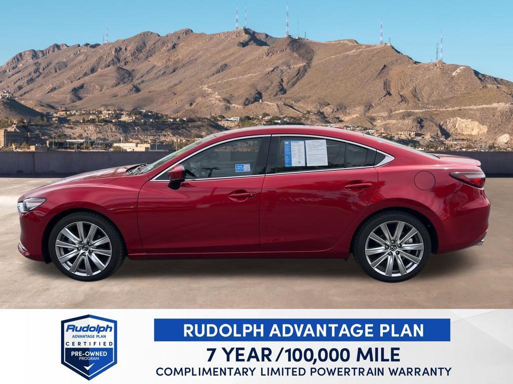 used 2020 Mazda Mazda6 car, priced at $24,250