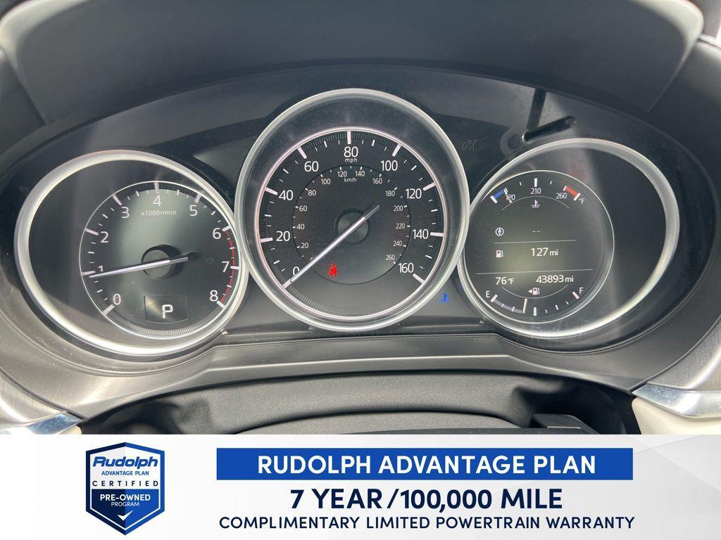 used 2020 Mazda Mazda6 car, priced at $24,250