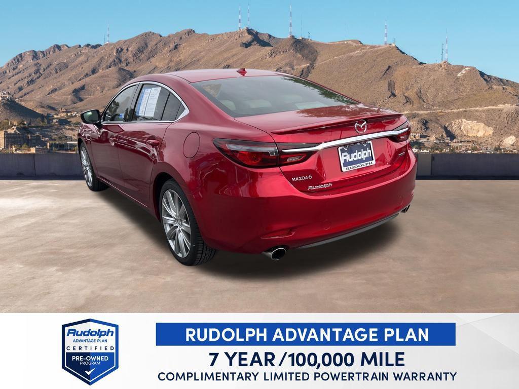 used 2020 Mazda Mazda6 car, priced at $24,250