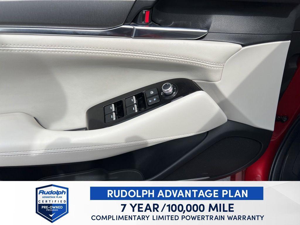 used 2020 Mazda Mazda6 car, priced at $24,250
