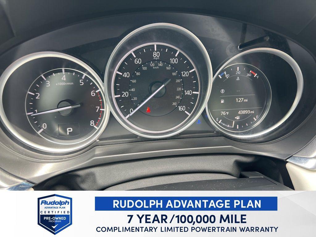 used 2020 Mazda Mazda6 car, priced at $24,250