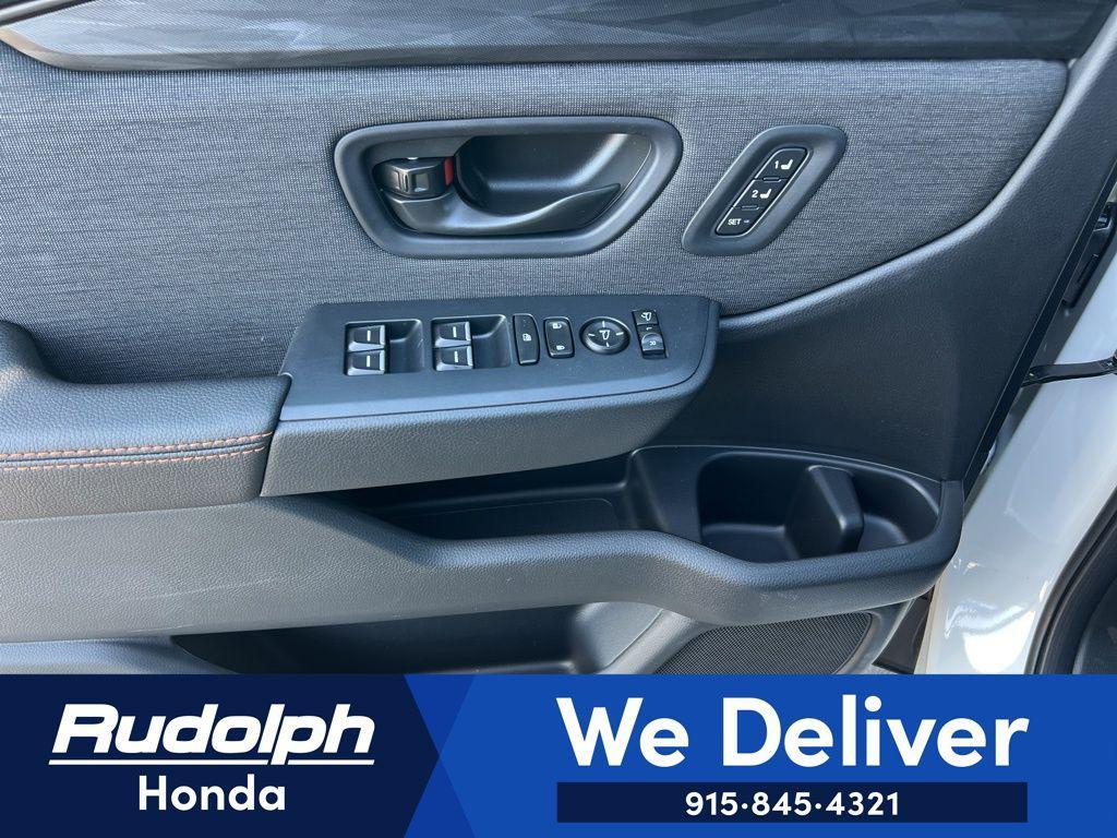 new 2026 Honda Passport car, priced at $50,600