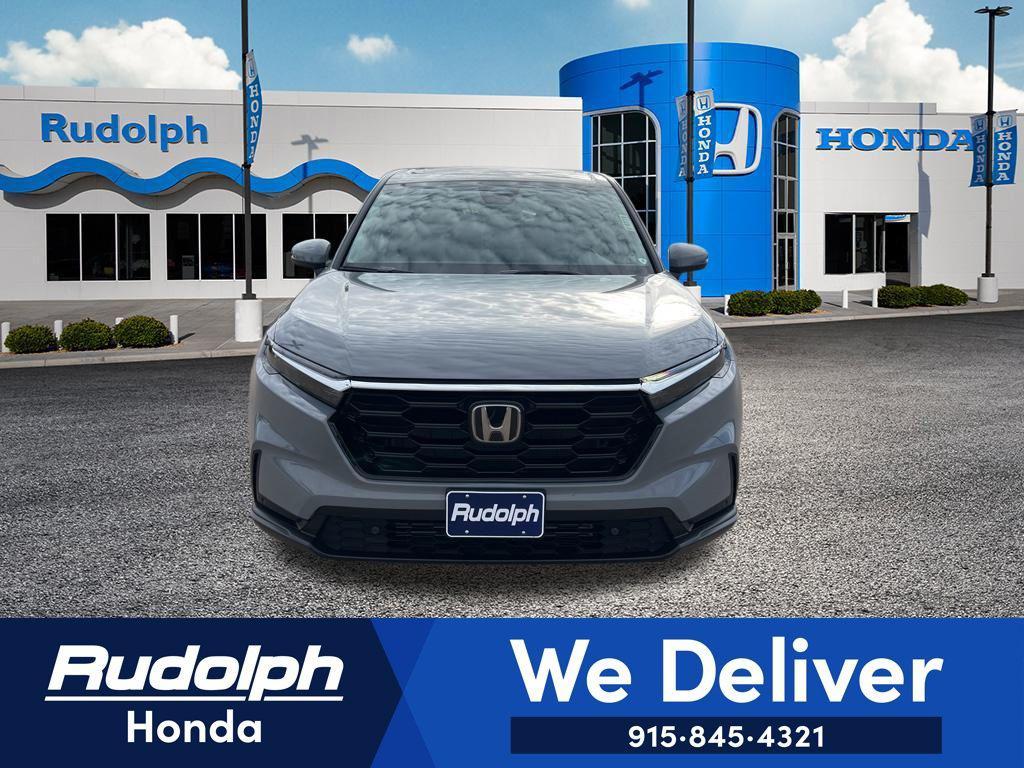 new 2026 Honda CR-V car, priced at $37,305