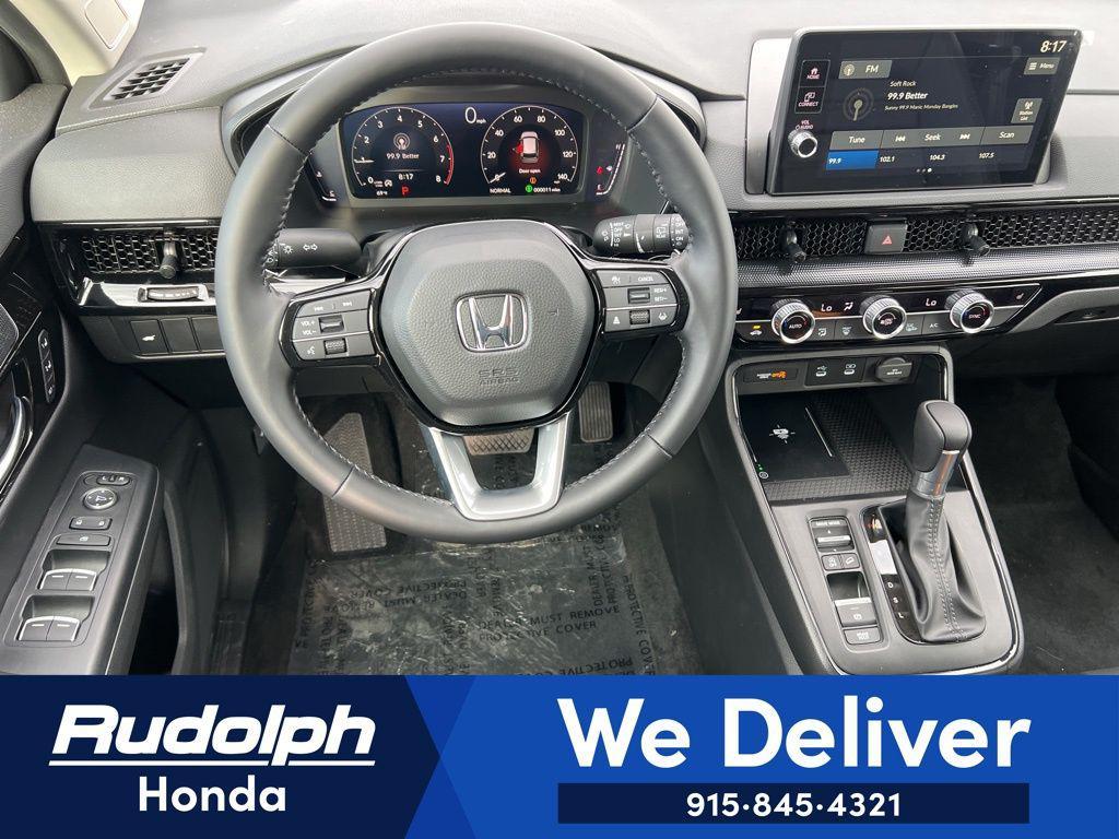 new 2026 Honda CR-V car, priced at $37,305