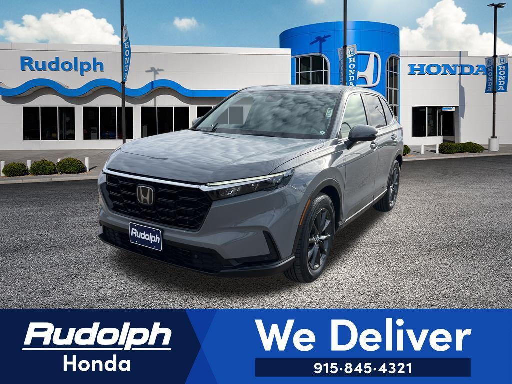 new 2026 Honda CR-V car, priced at $37,305