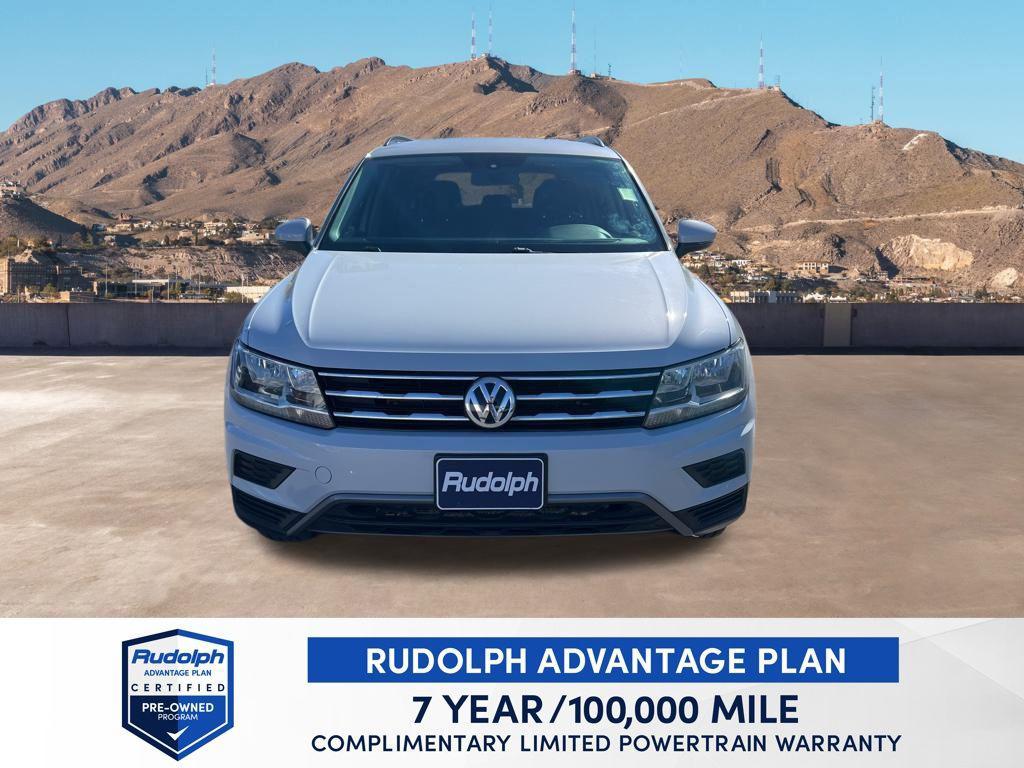 used 2019 Volkswagen Tiguan car, priced at $15,889