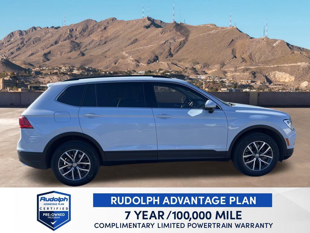 used 2019 Volkswagen Tiguan car, priced at $15,889