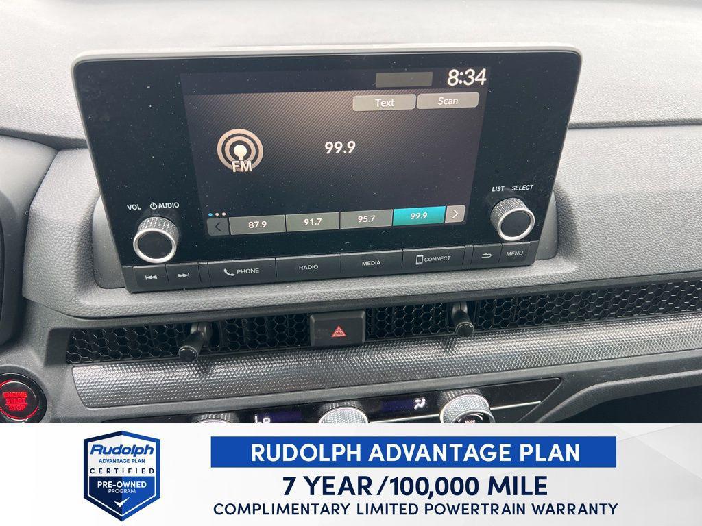 used 2025 Honda CR-V car, priced at $31,460