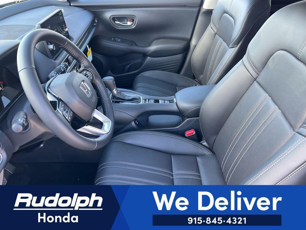 new 2026 Honda HR-V car, priced at $31,500