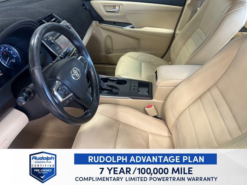 used 2016 Toyota Camry car, priced at $15,990