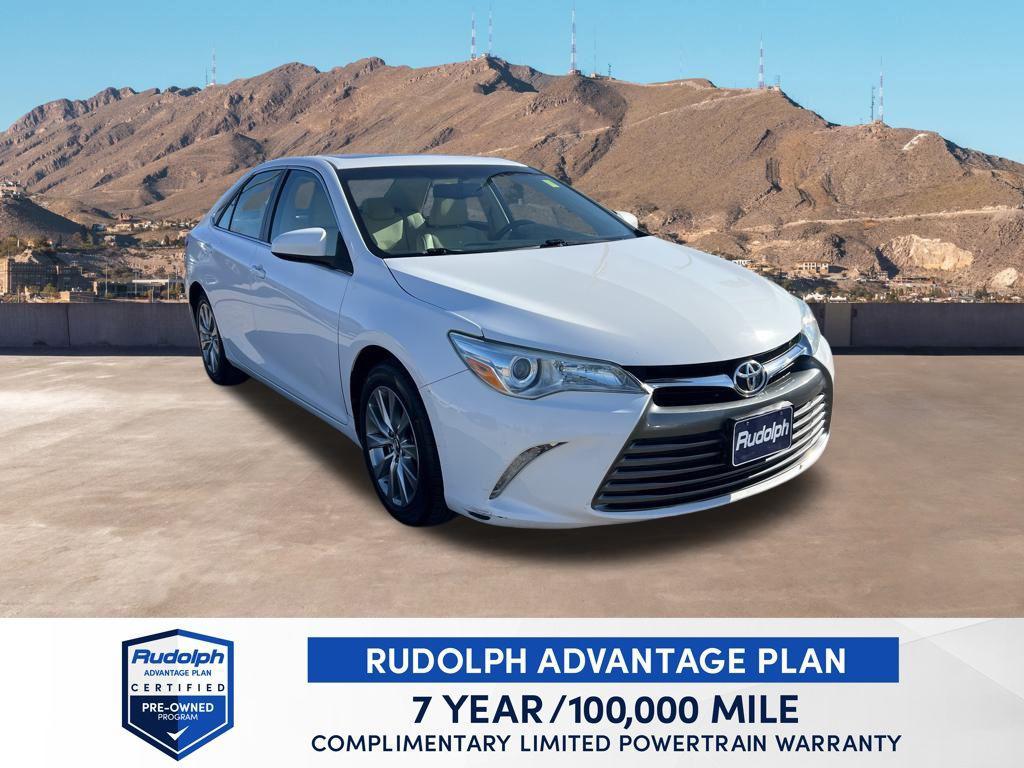 used 2016 Toyota Camry car, priced at $15,990