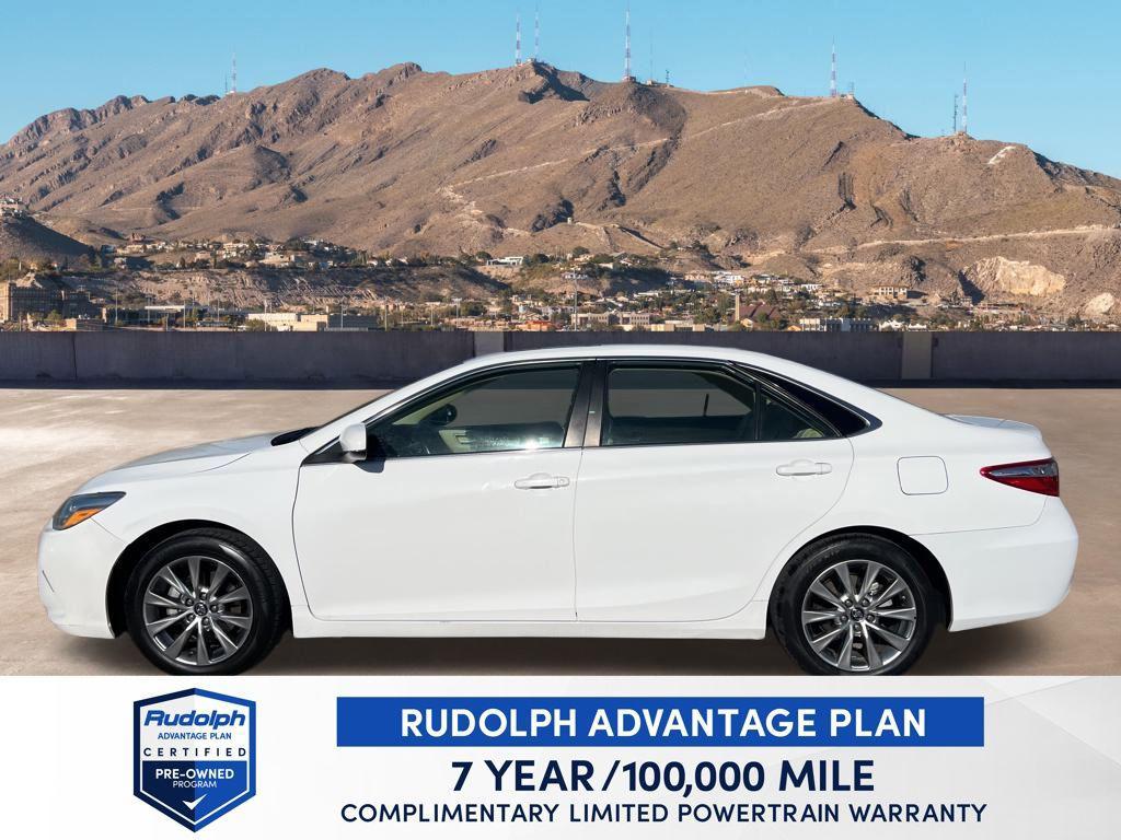 used 2016 Toyota Camry car, priced at $15,990