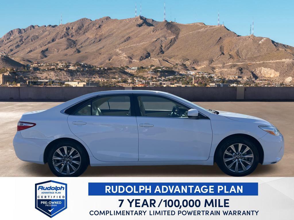 used 2016 Toyota Camry car, priced at $15,990