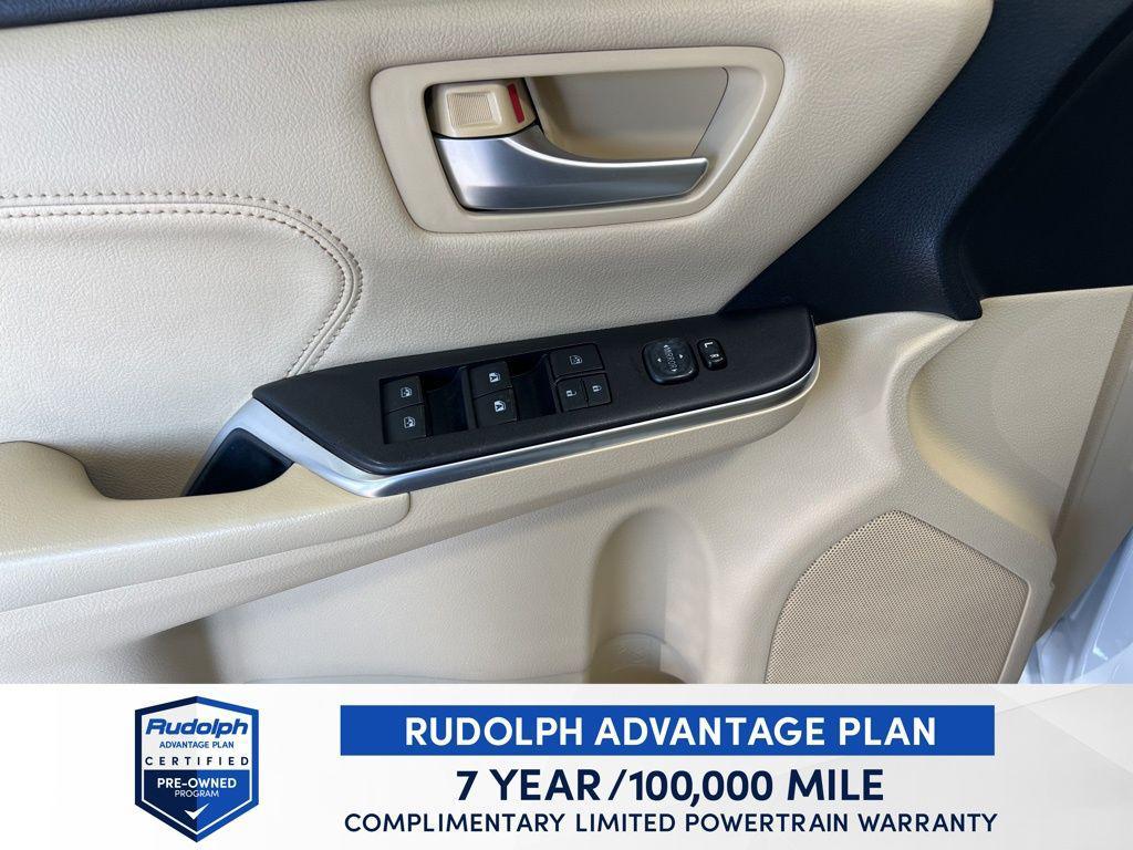 used 2016 Toyota Camry car, priced at $15,990