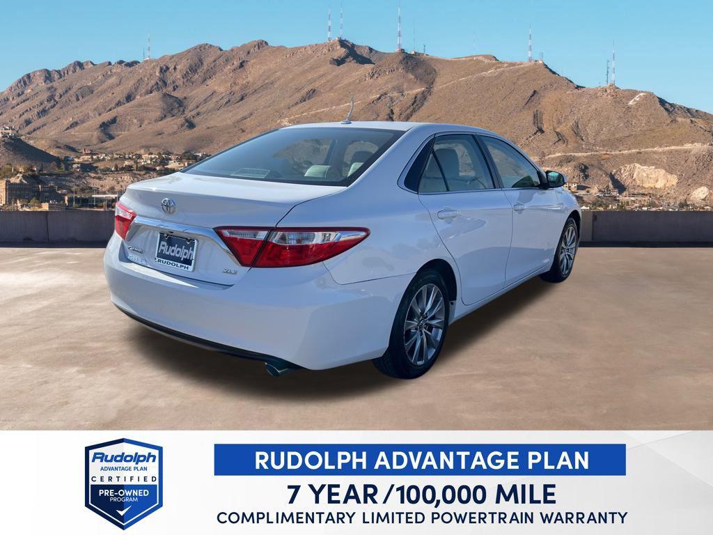 used 2016 Toyota Camry car, priced at $15,990