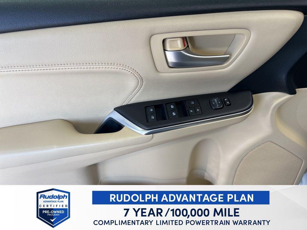 used 2016 Toyota Camry car, priced at $15,990