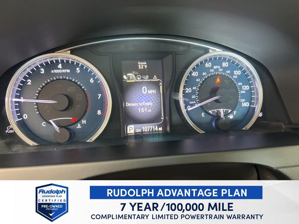 used 2016 Toyota Camry car, priced at $15,990