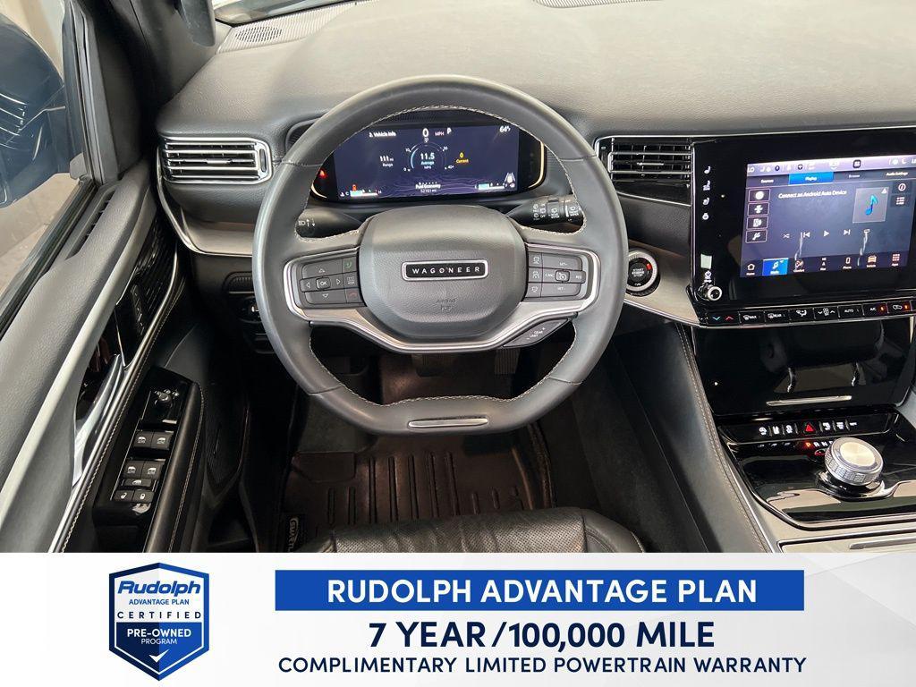 used 2023 Jeep Wagoneer car, priced at $45,758