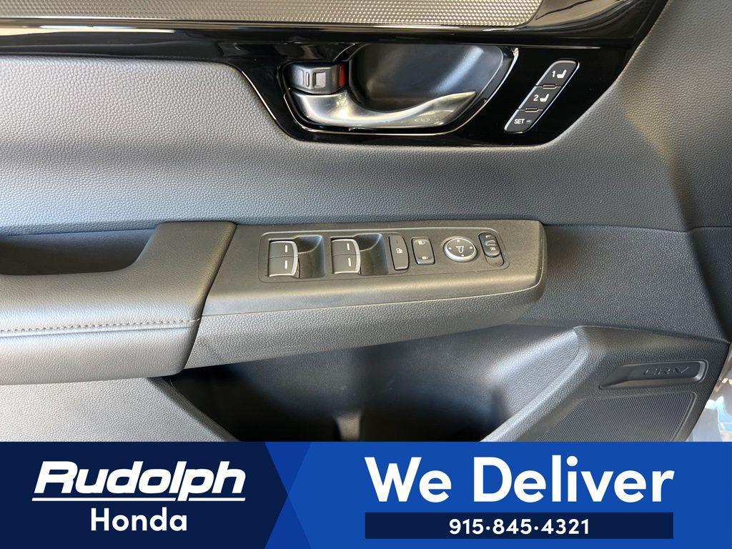 new 2026 Honda CR-V car, priced at $38,805