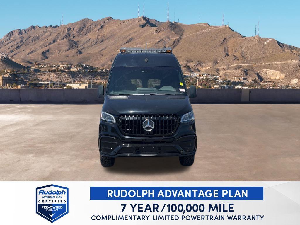 used 2021 Mercedes-Benz Sprinter 2500 car, priced at $134,990