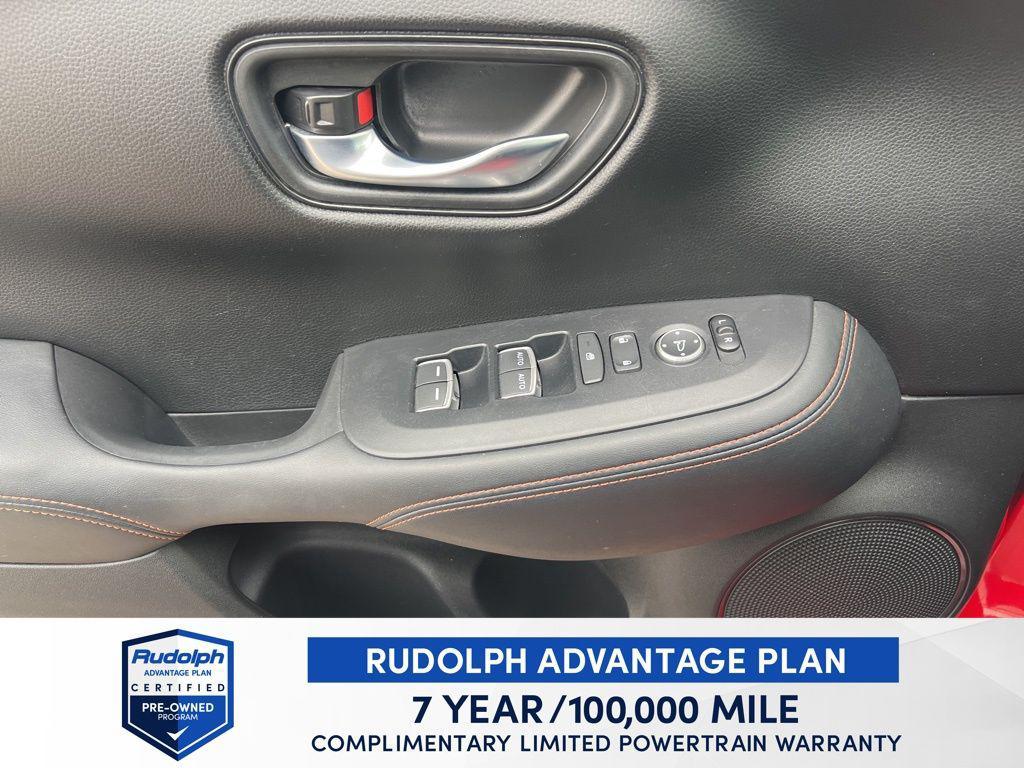 used 2024 Honda HR-V car, priced at $27,340