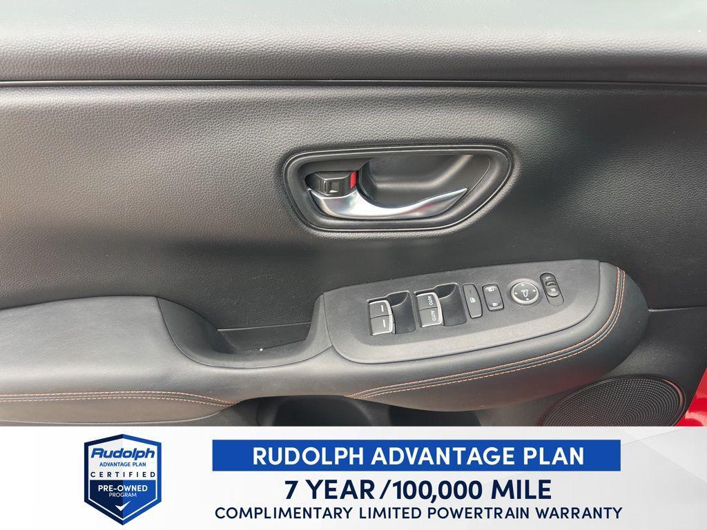 used 2024 Honda HR-V car, priced at $27,340