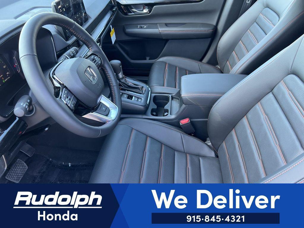 new 2026 Honda CR-V Hybrid car, priced at $43,000