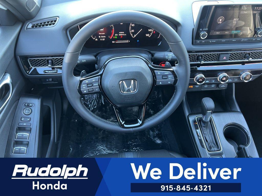 new 2026 Honda Civic car, priced at $28,245